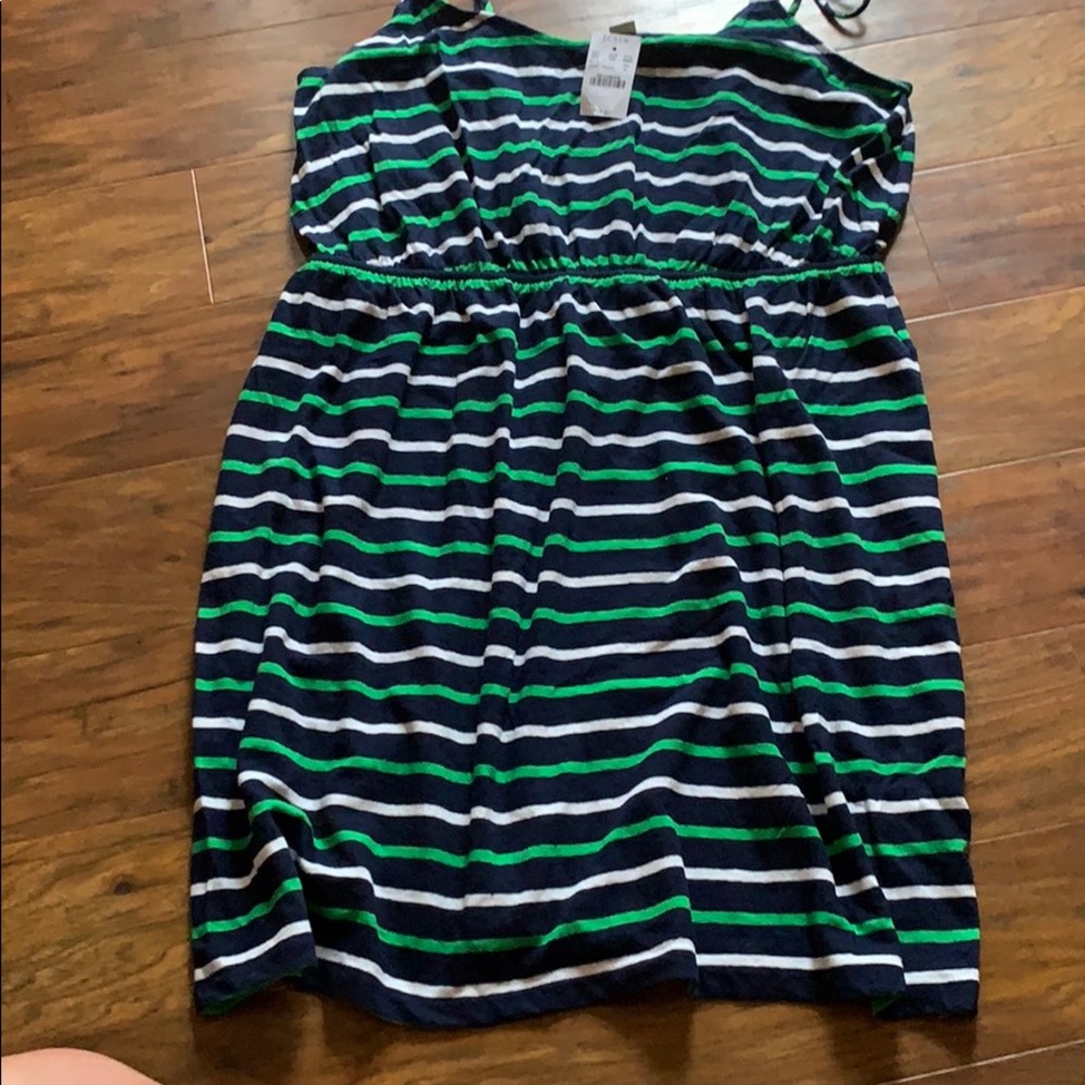 Jcrew dress